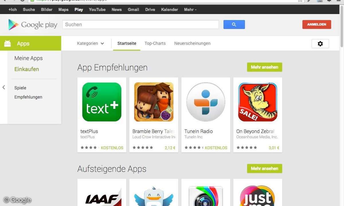 android apps