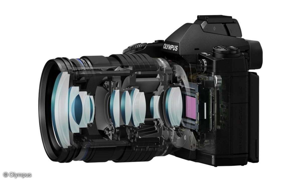 Olympus OM-D E-M1 - Galeriebild
