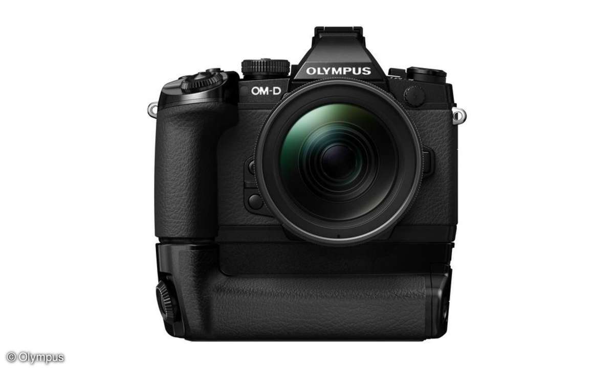 Olympus OM-D E-M1 - Galeriebild