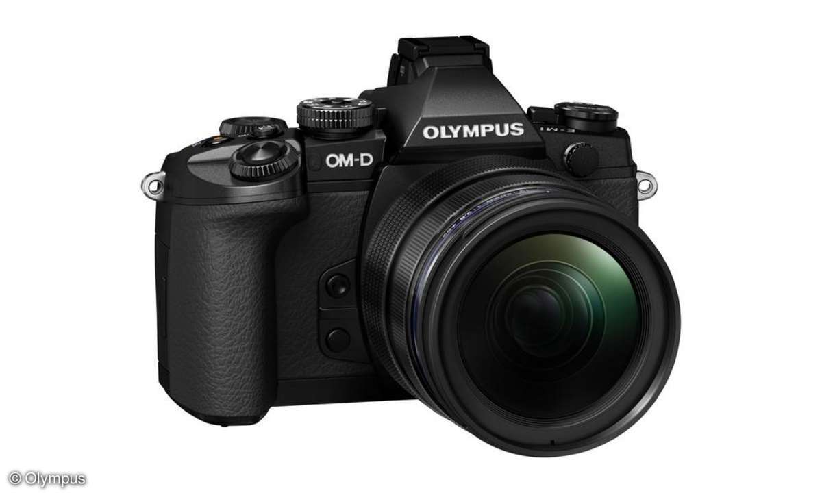 Olympus OM-D E-M1 - Galeriebild