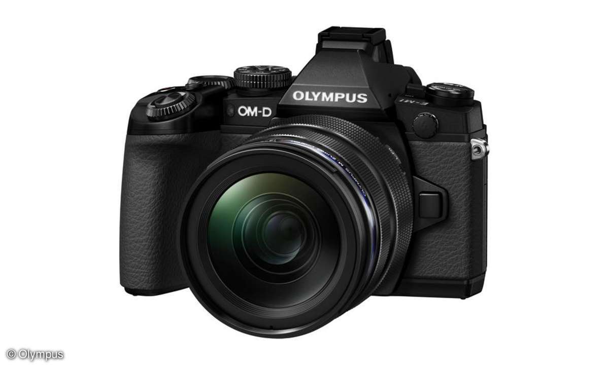 Olympus OM-D E-M1 - Galeriebild
