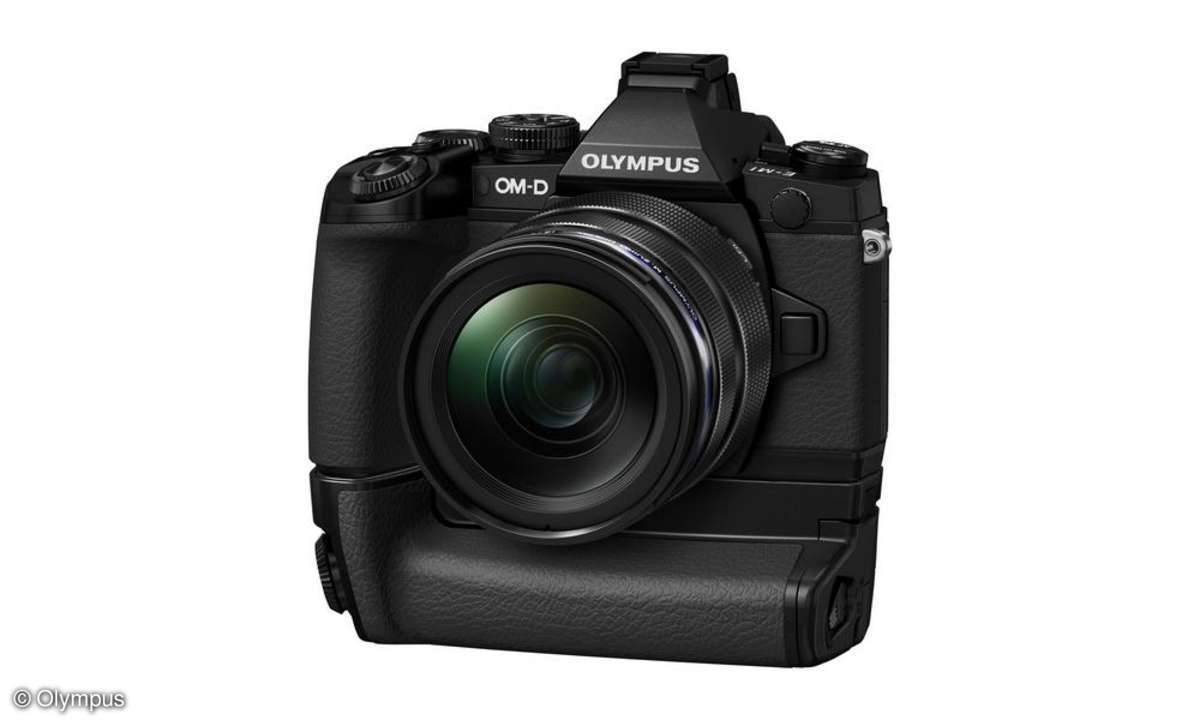 Olympus OM-D E-M1 - Galeriebild