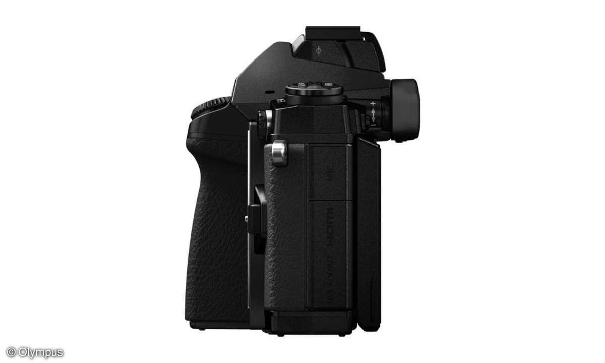 Olympus OM-D E-M1 - Galeriebild
