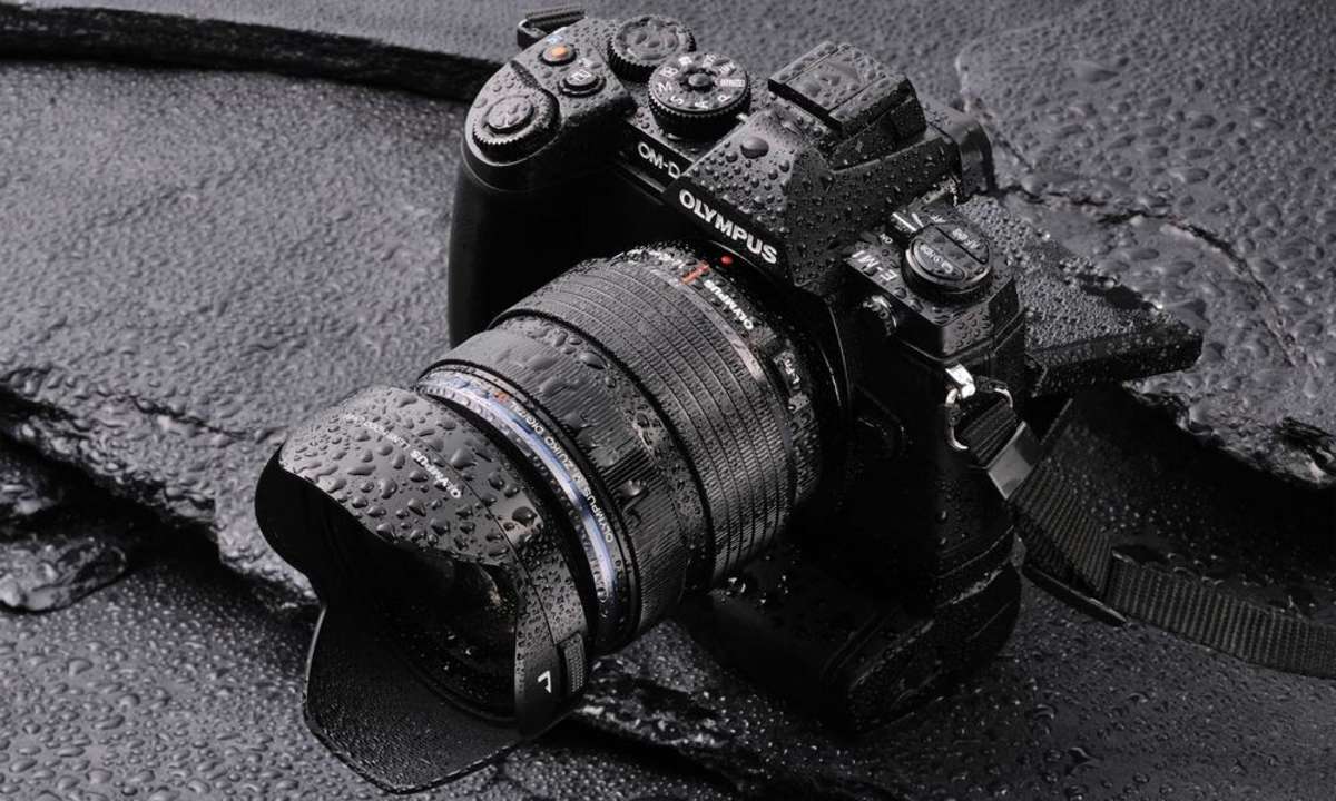 Olympus OM-D E-M1 - Galeriebild