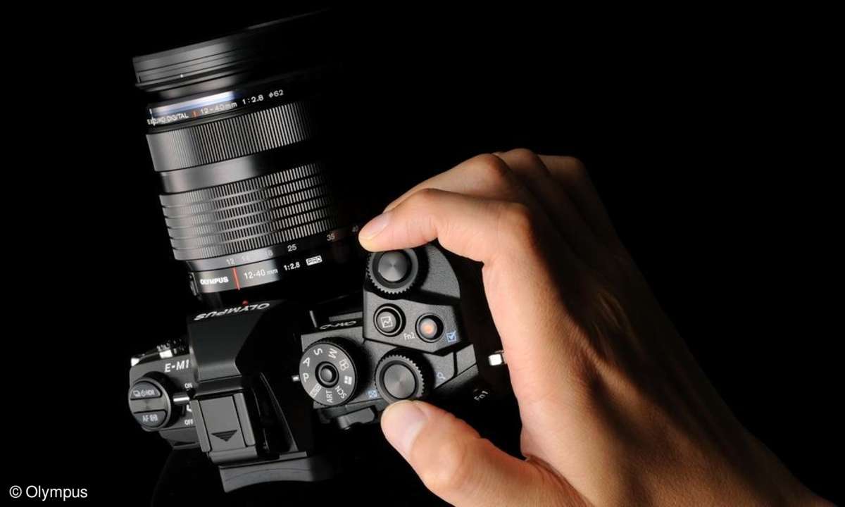 Olympus OM-D E-M1 - Galeriebild