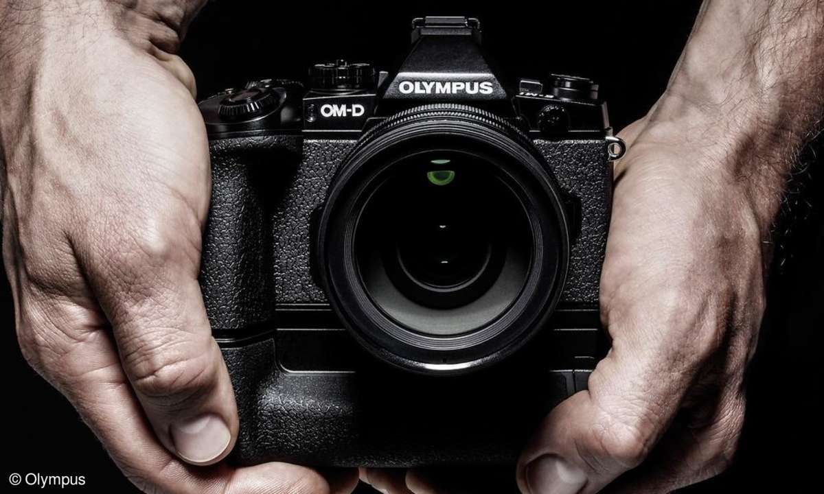 Olympus OM-D E-M1 - Galeriebild