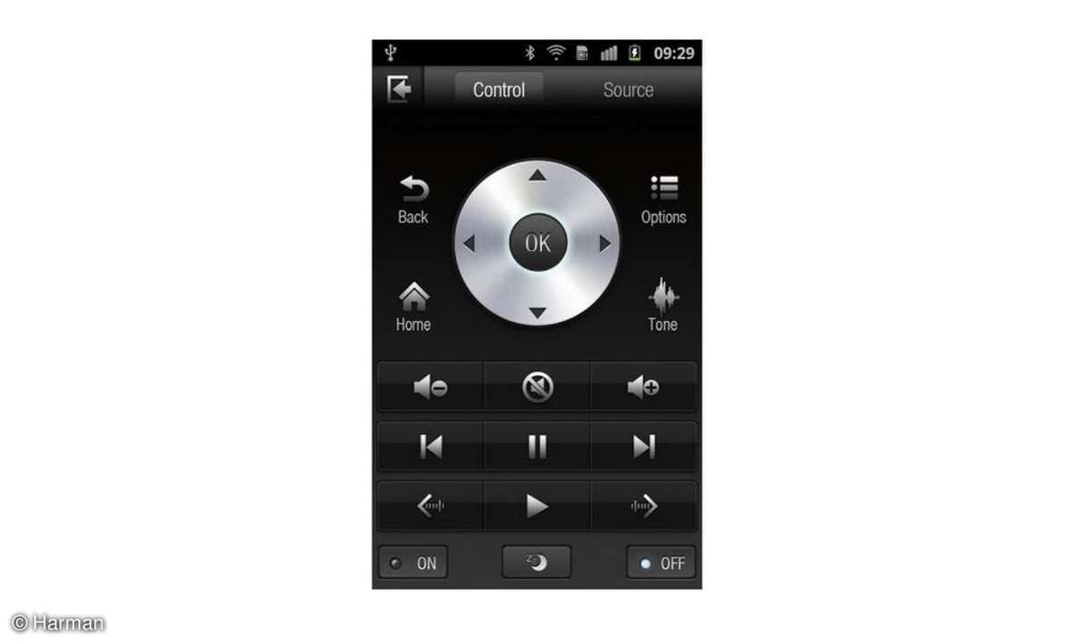 Harman/Kardon AVR App