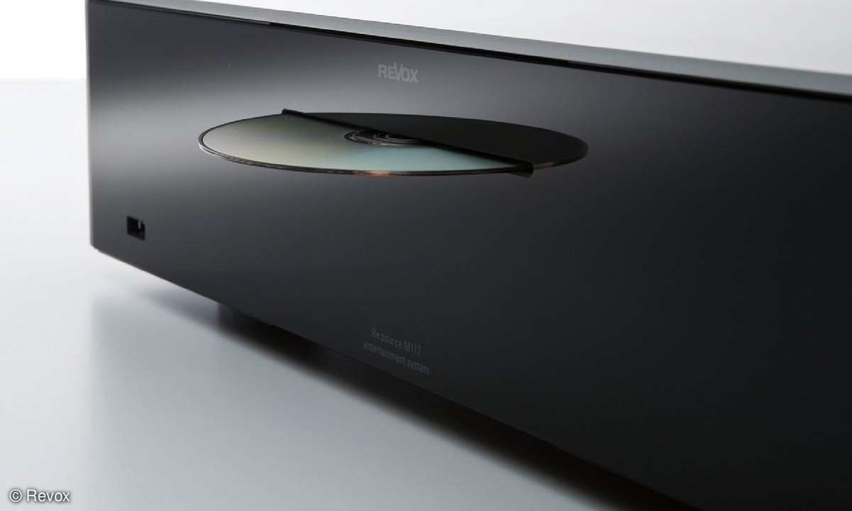 Revox Re:Source M117