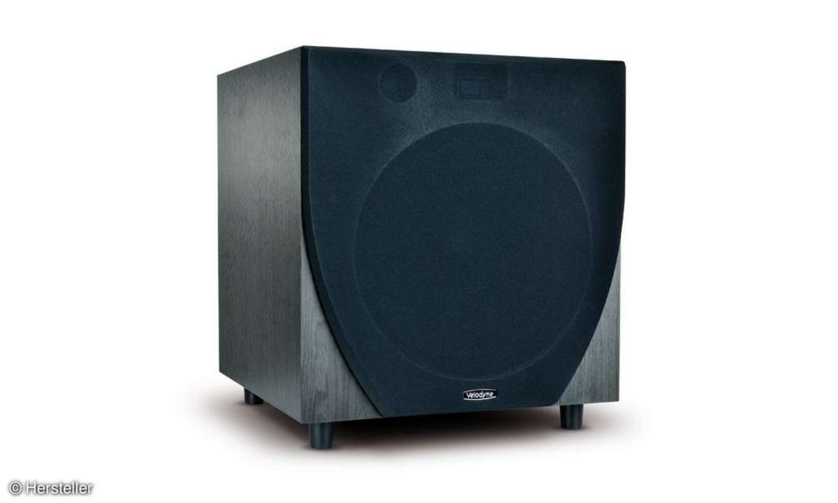 Velodyne EQ-Max 12