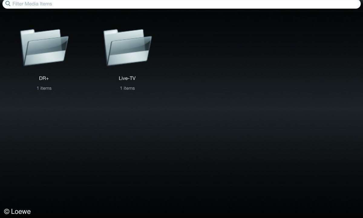Video,Fernseher,TV-Recording,Loewe