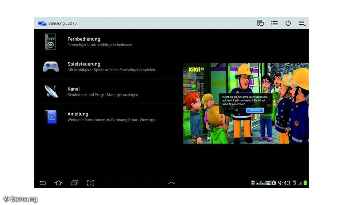 Video,Fernseher,TV-Recording,Samsung