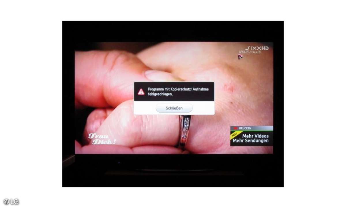 Video,Fernseher,TV-Recording,LG