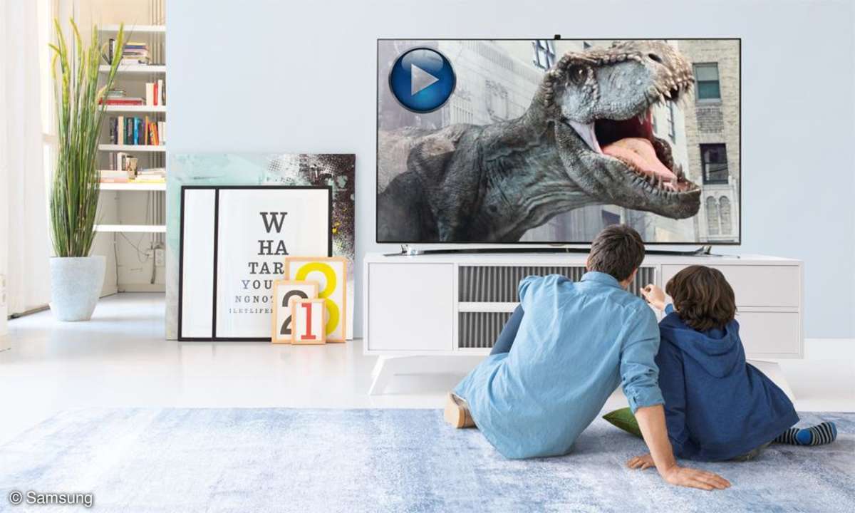 Video,Fernseher,TV-Recording,Samsung