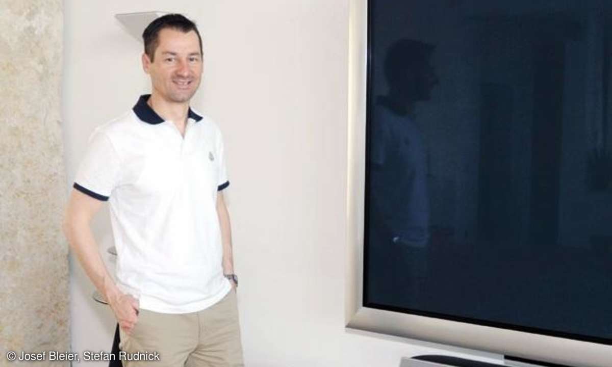 Ivo Petrov, Smart-Living Fan