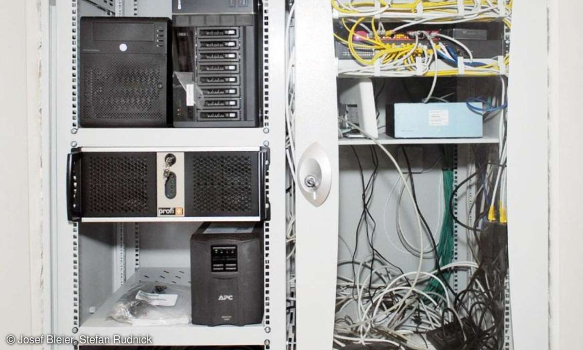 Technikanlage