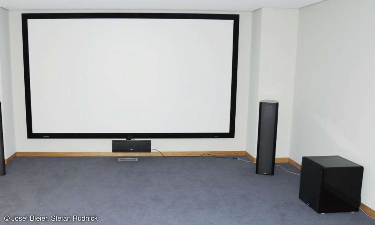 Heimkino-System