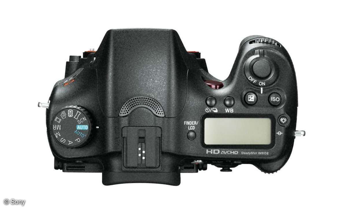 Sony A77