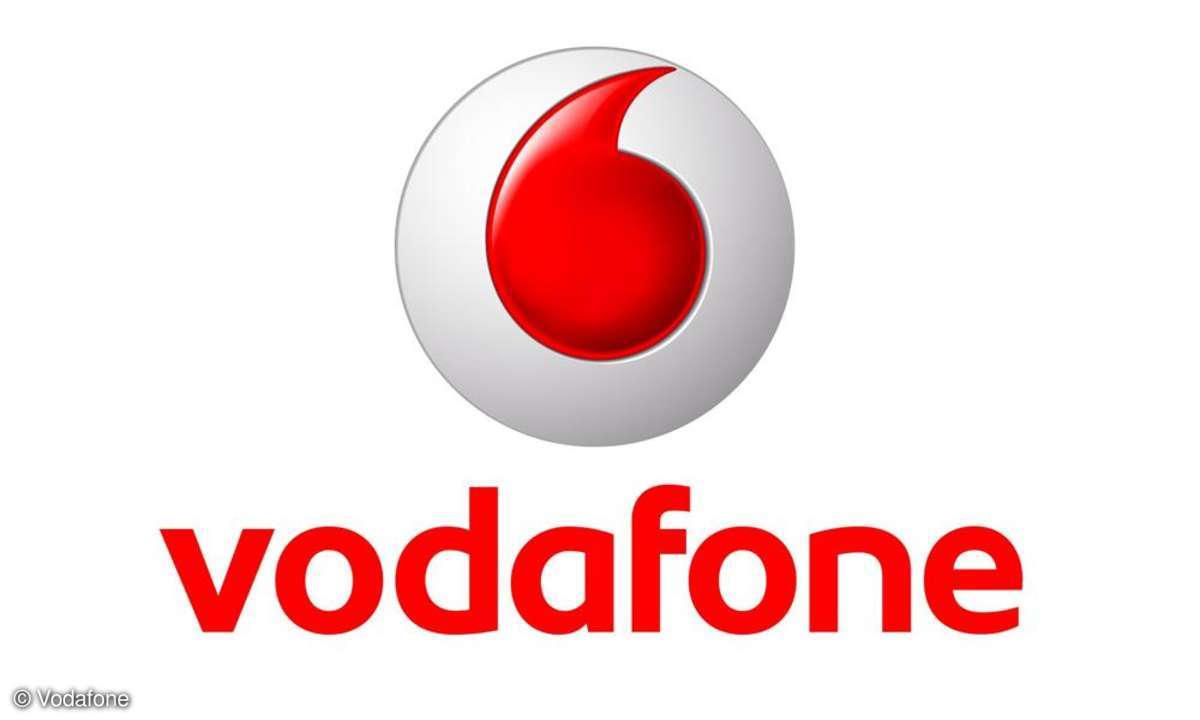 Vodafone Logo