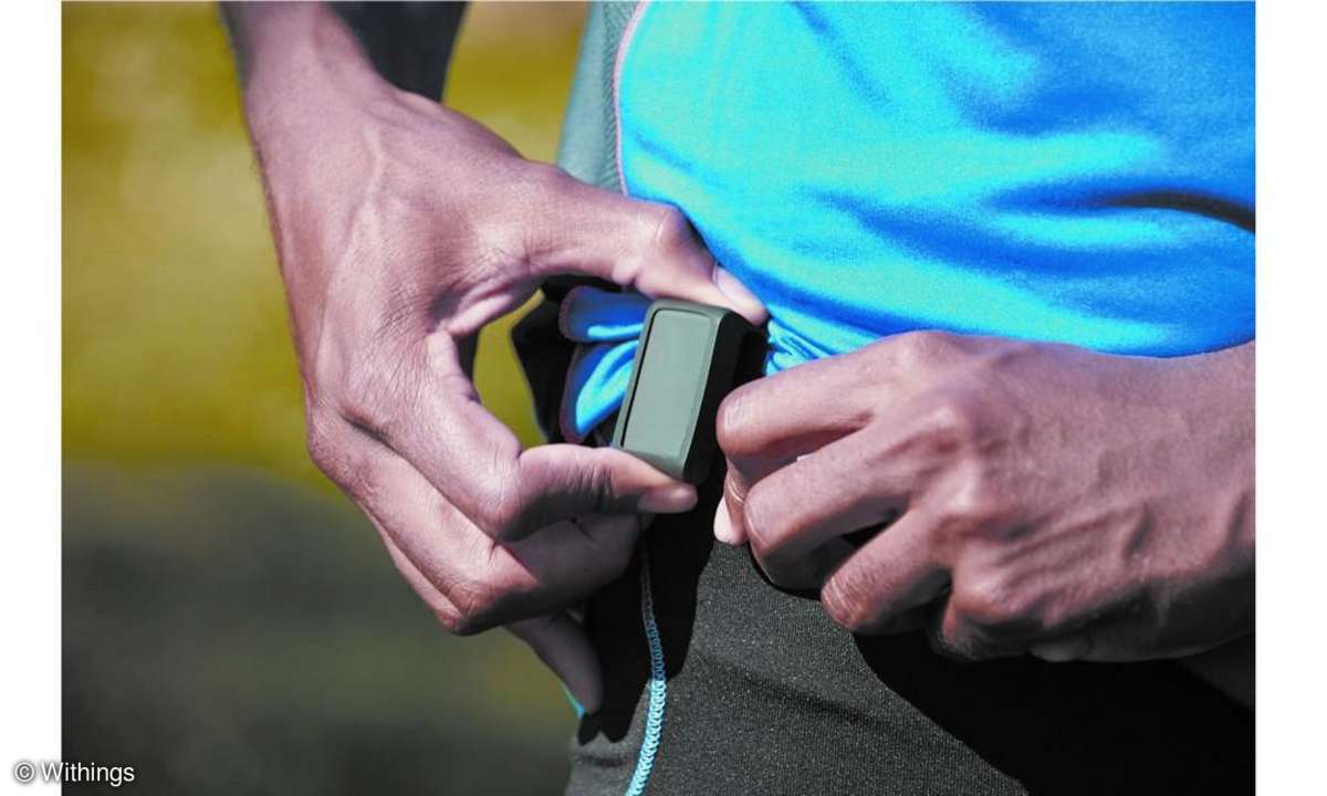 Withings Pulse