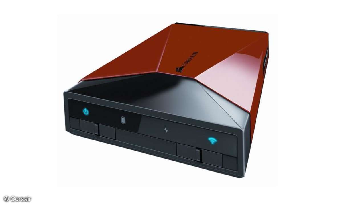 Corsair Voyager Air