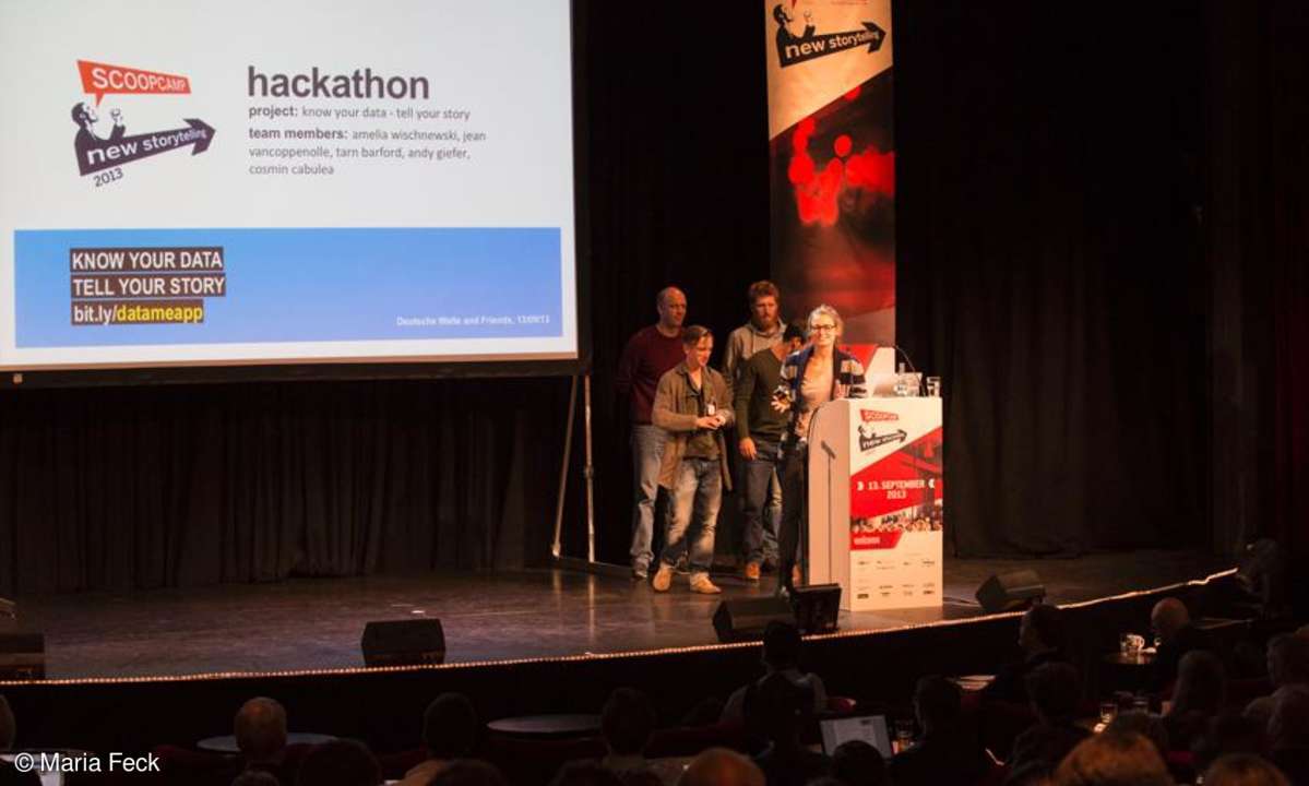 scoopcamp 2013