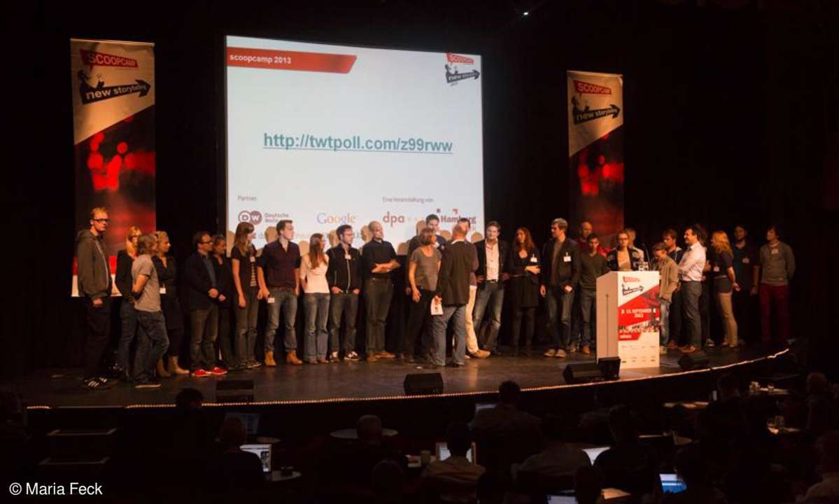 scoopcamp 2013