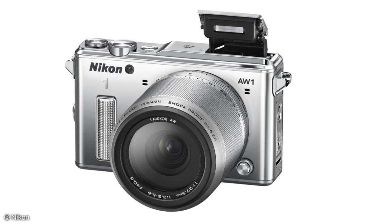 Nikon 1 AW1
