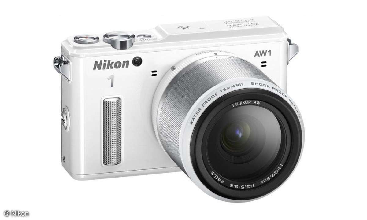 Nikon 1 AW1