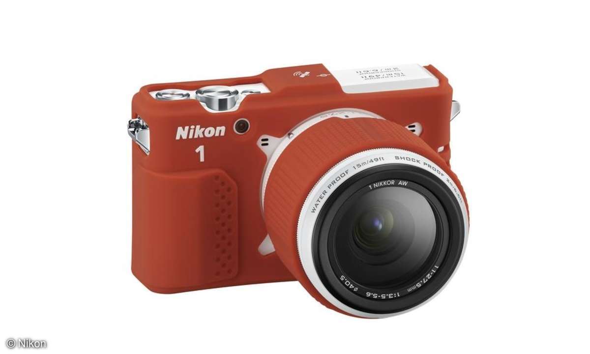 Nikon 1 AW1