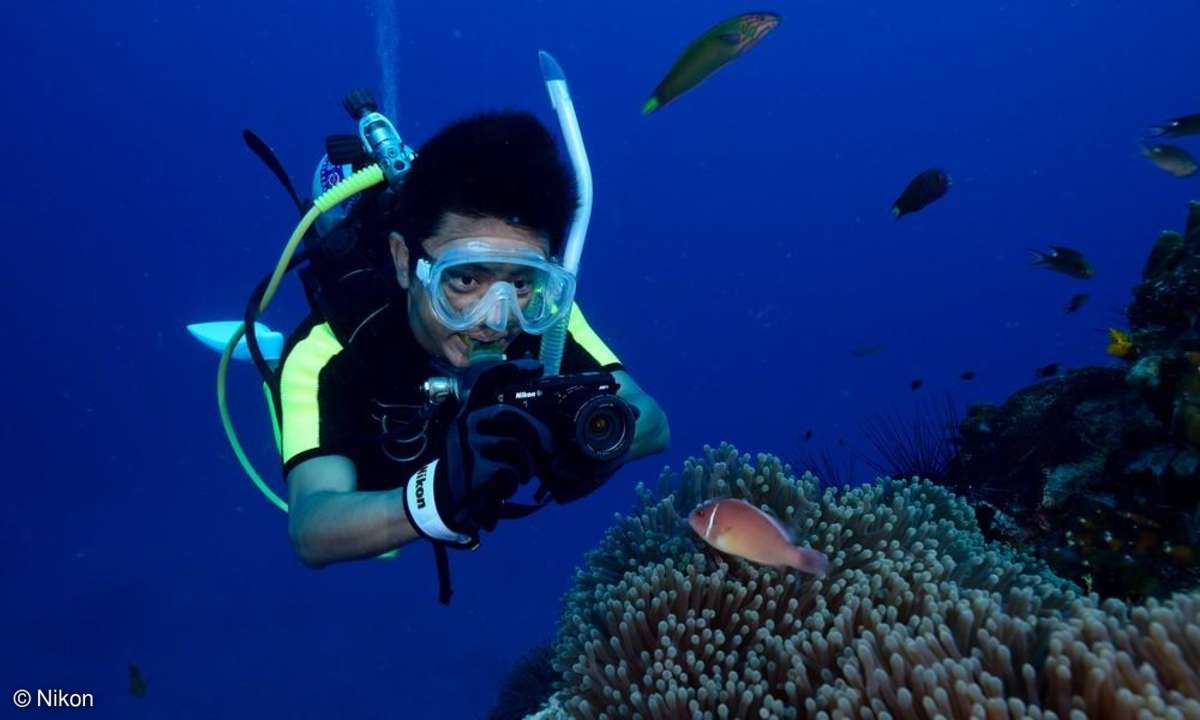 Nikon 1 AW1