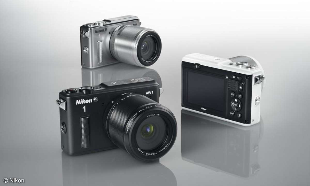 Nikon 1 AW1