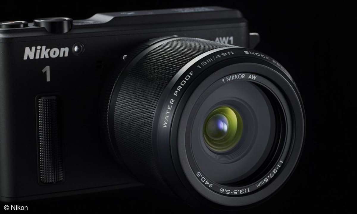 Nikon 1 AW1