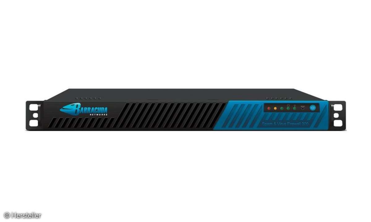Hardware-Firewall