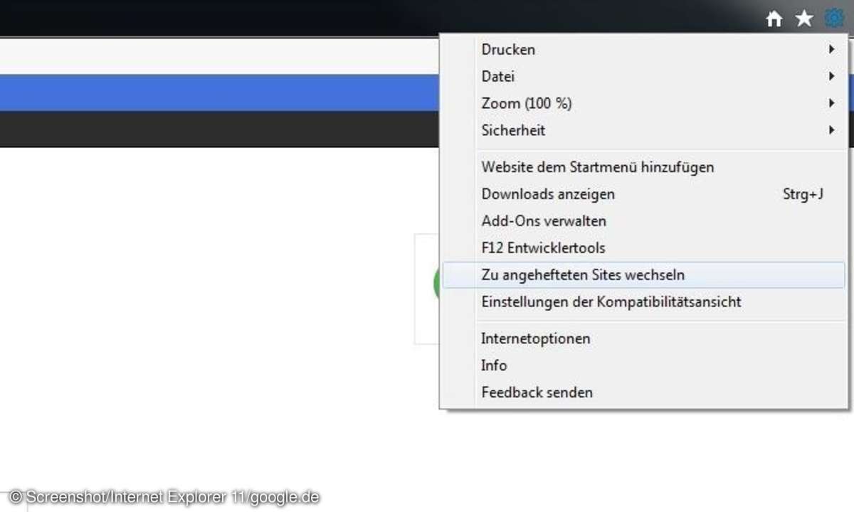 Internet Explorer 11