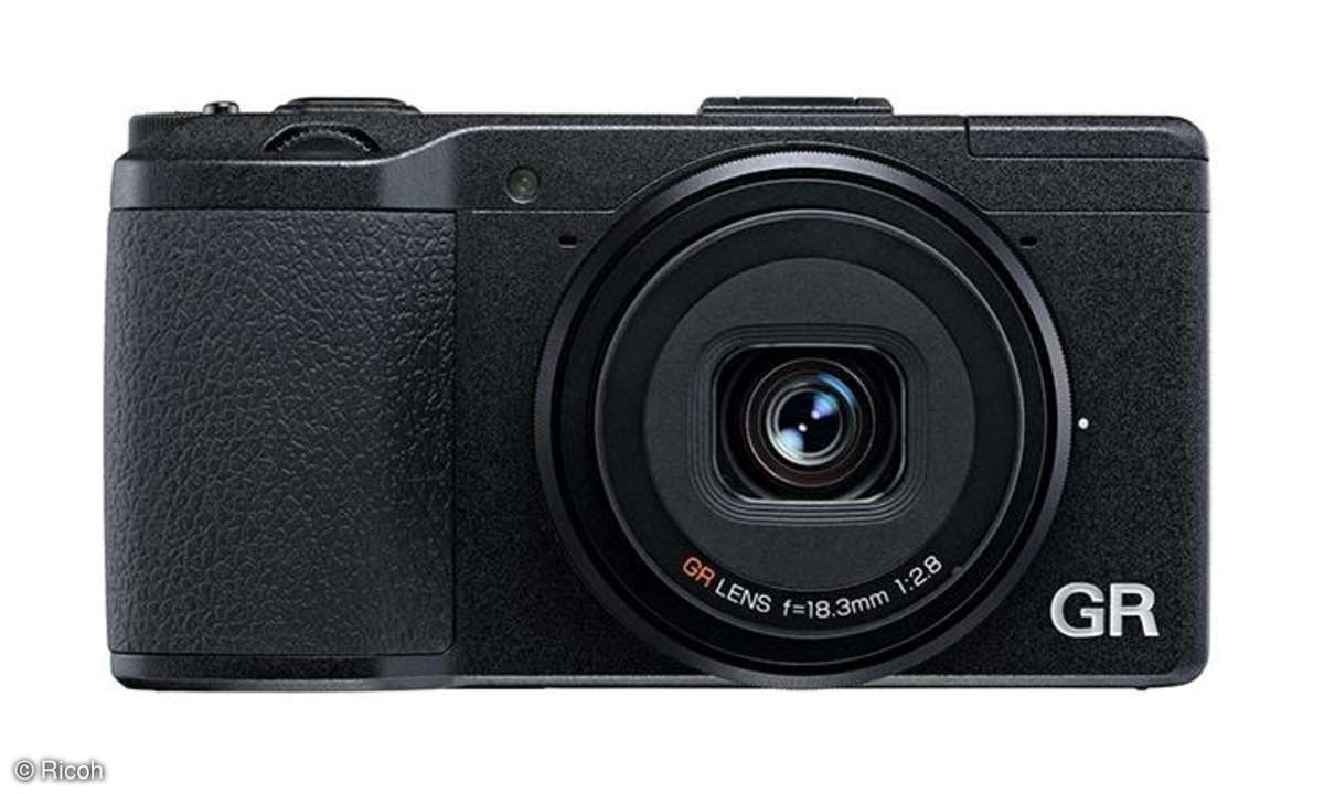 Ricoh GR Test Review