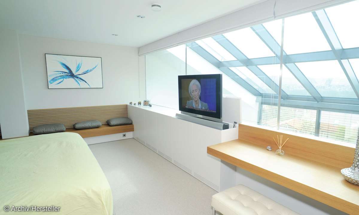 Flat-TV BeoVision 7