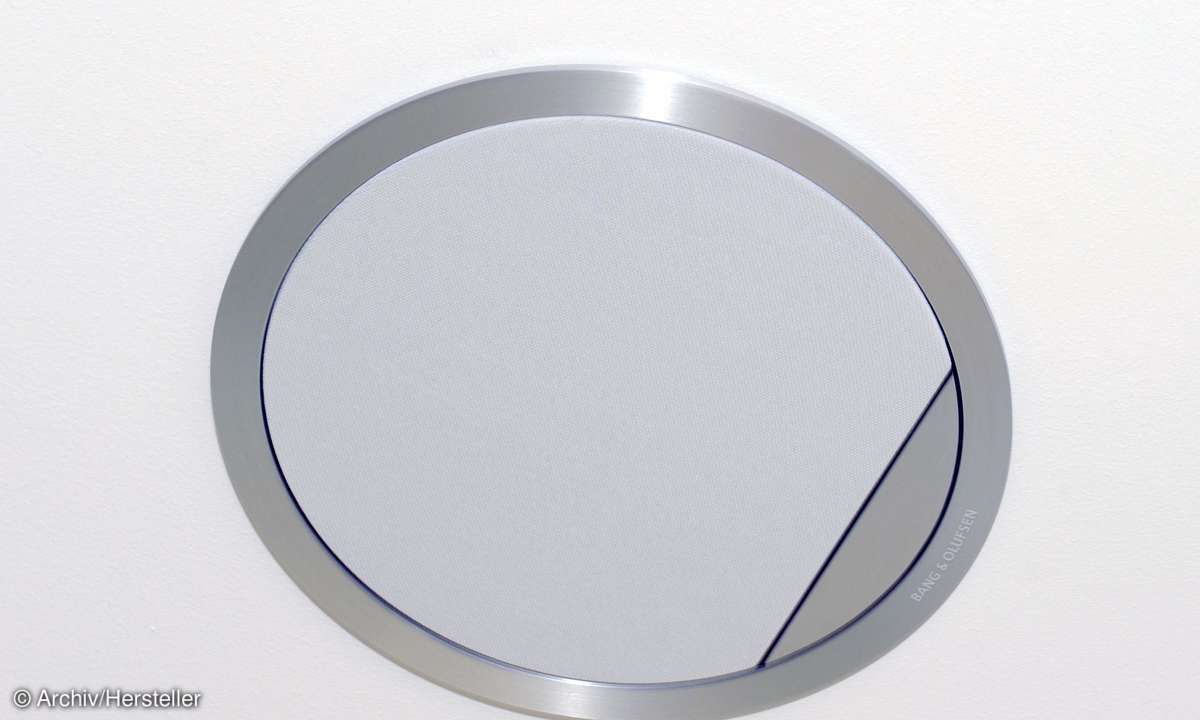 Deckenlautsprecher
