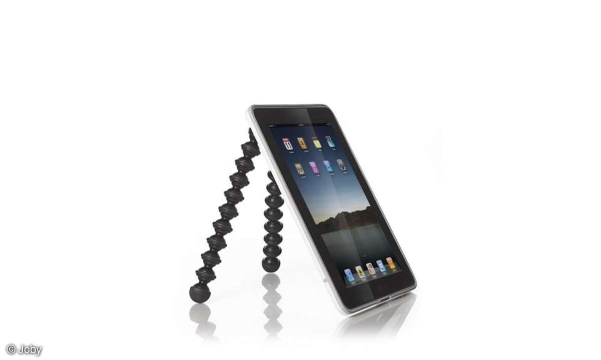 GorillaMobile Yogi for iPad