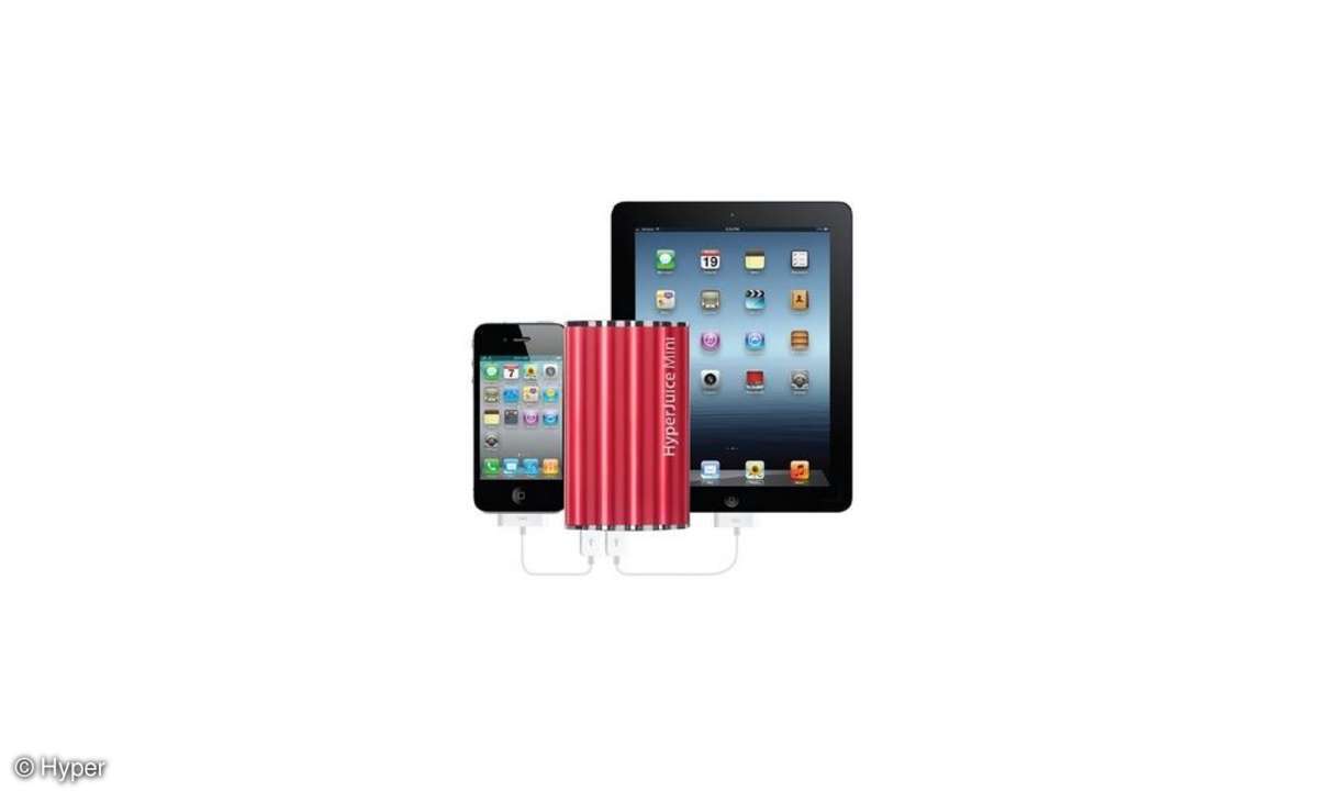 HyperJuice Mini 7200mAh External Battery