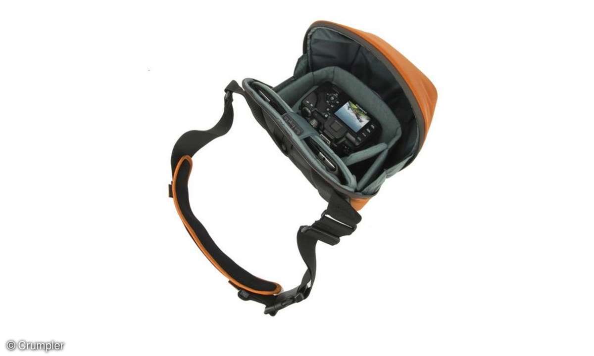 Crumpler Quick Escape - 800