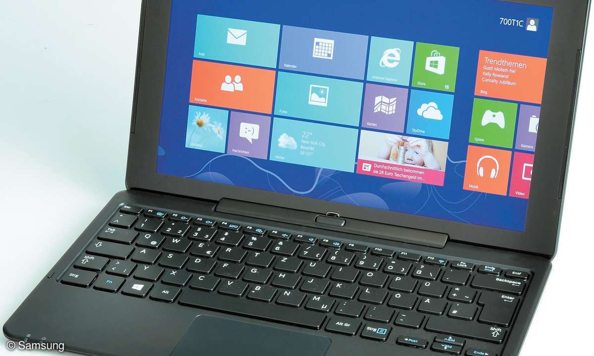 Samsung ATIV Tab 7 XE700T1CG01DE