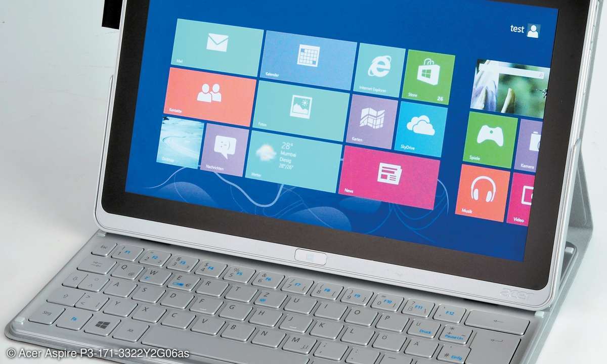 Acer Aspire P3-171-3322Y2G06as