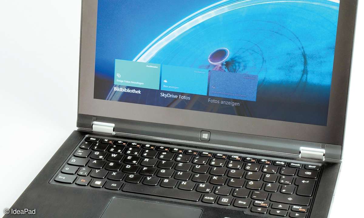 IdeaPad Yoga 11s