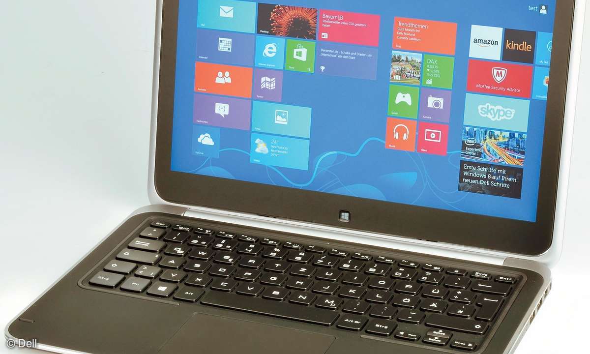 Dell XPS 12