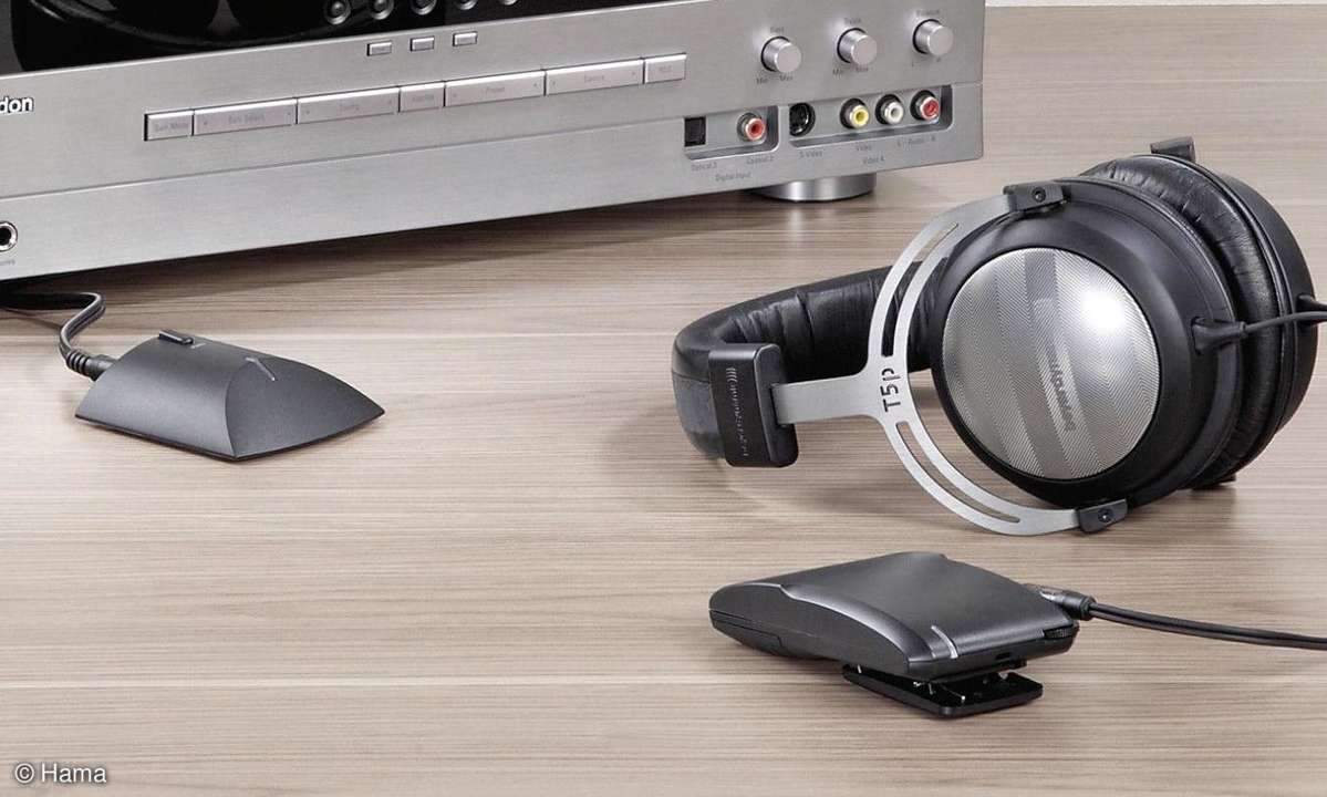 So digitalisieren Sie altes Video- und Audiomaterial.