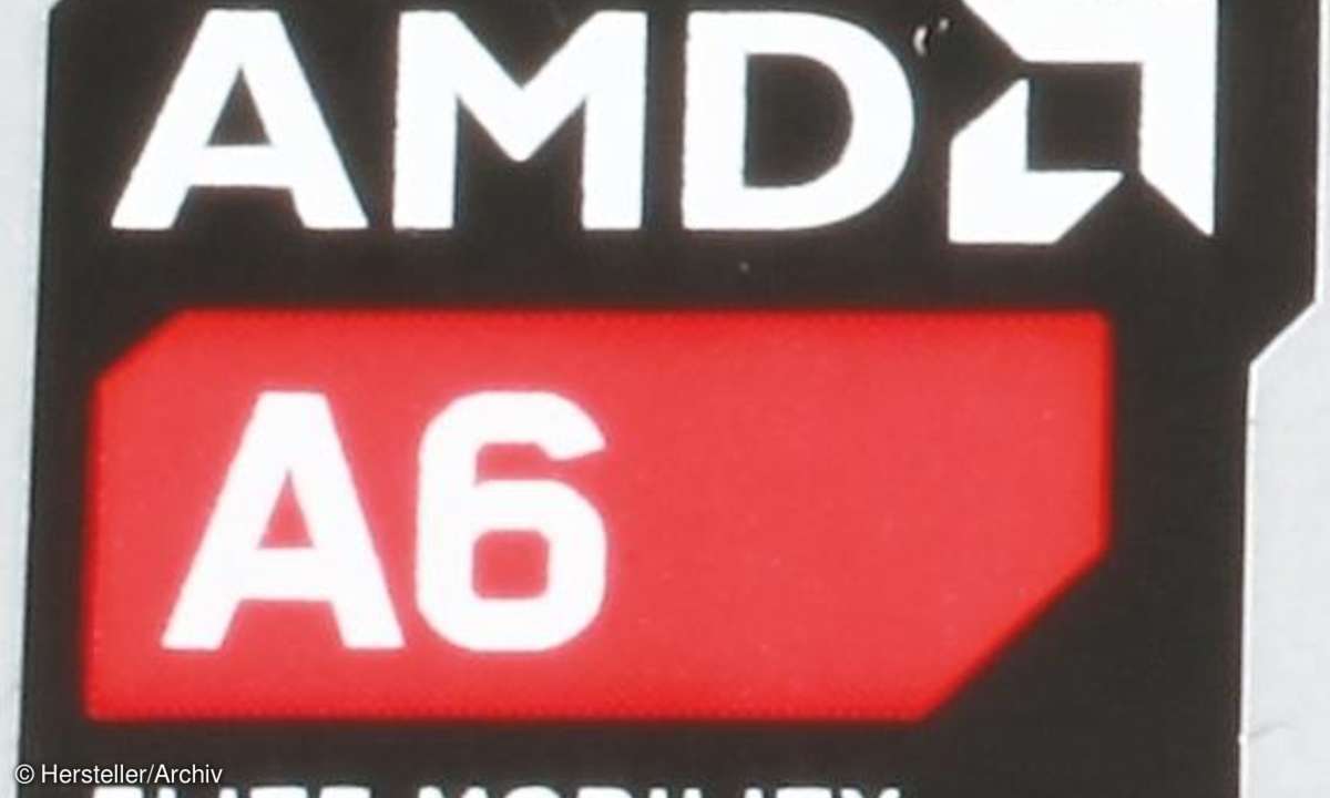 AMD-Prozessor A6