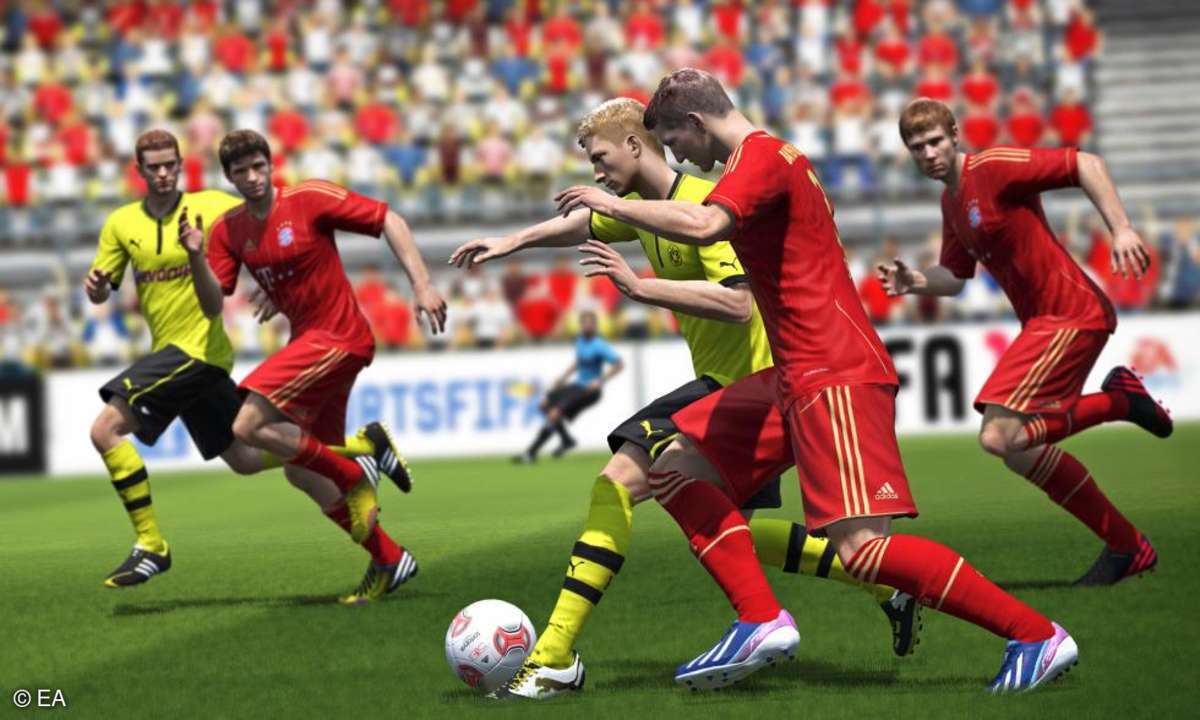 FIFA 14 im Test