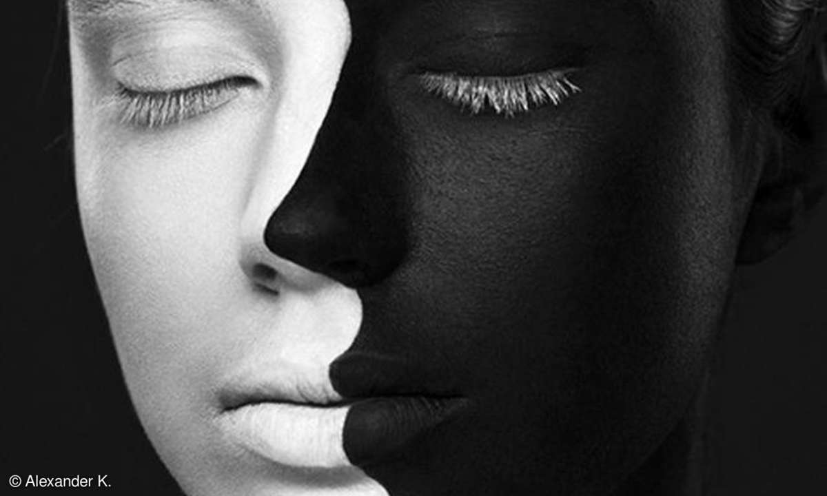 Alexander K. - black-and-white