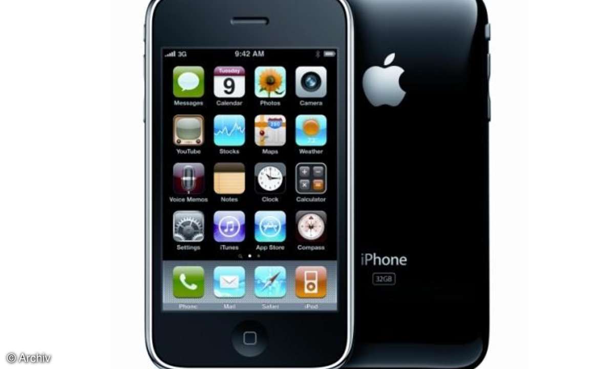 Apple iPhone 3G S