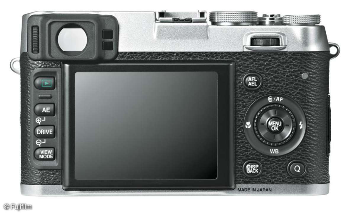 Fujifilm X100S